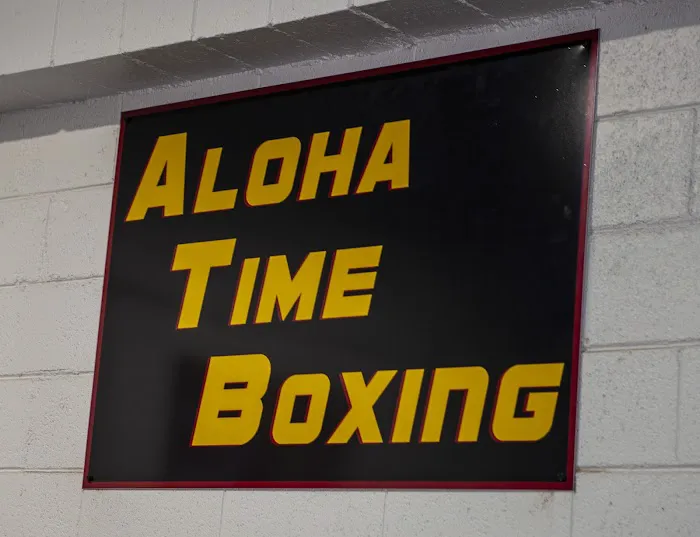 Aloha Time Boxing San Mateo Picture 3