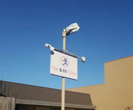 The B. Fit Clinic
