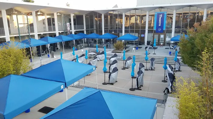 College of San Mateo Athletic Center Picture 1