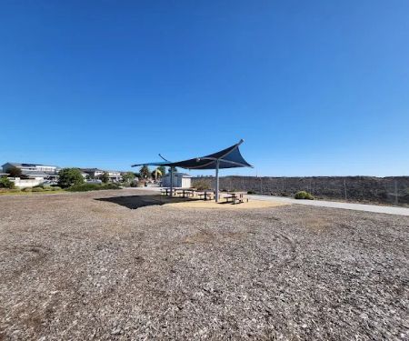 Fitness Court at Shorebird Park