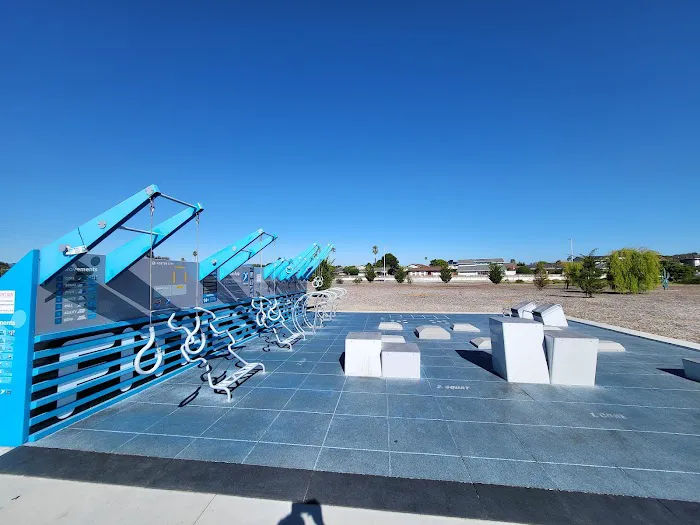 Fitness Court at Shorebird Park Picture 7