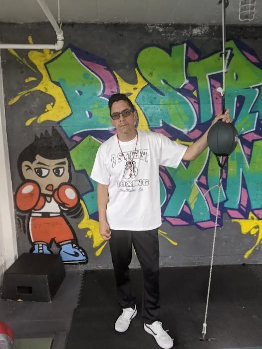 B Street Boxing Picture 9