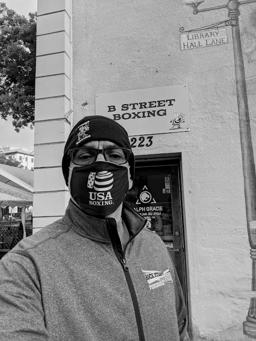 B Street Boxing Picture 7