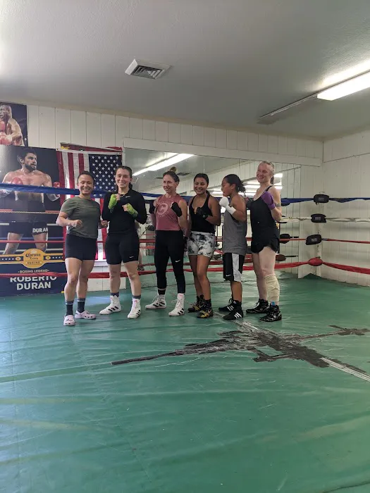 B Street Boxing Picture 8