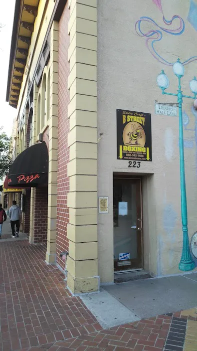 B Street Boxing Picture 1