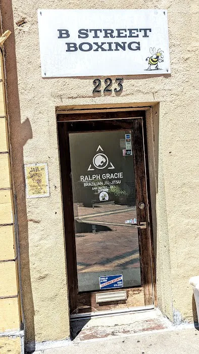 B Street Boxing Picture 5