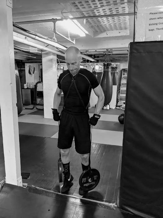 B Street Boxing Picture 6