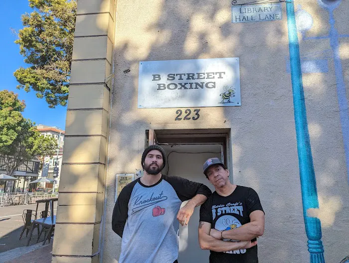 B Street Boxing Picture 3