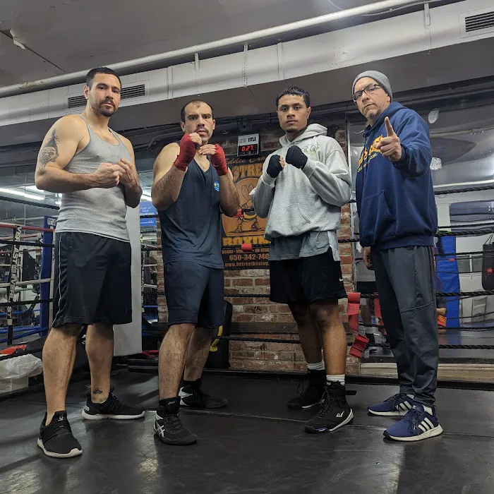 B Street Boxing Picture 10