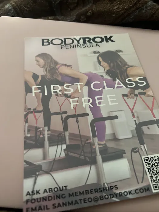 BODYROK San Mateo - Reformer Pilates Studio Picture 1