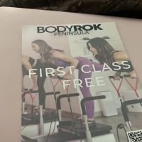 BODYROK San Mateo - Reformer Pilates Studio ico