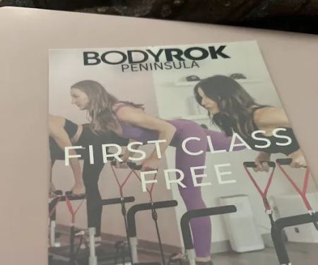 BODYROK San Mateo - Reformer Pilates Studio