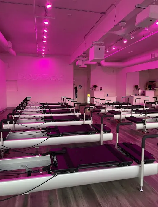 BODYROK San Mateo - Reformer Pilates Studio Picture 6