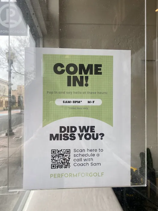 Perform for Golf - San Mateo Picture 5