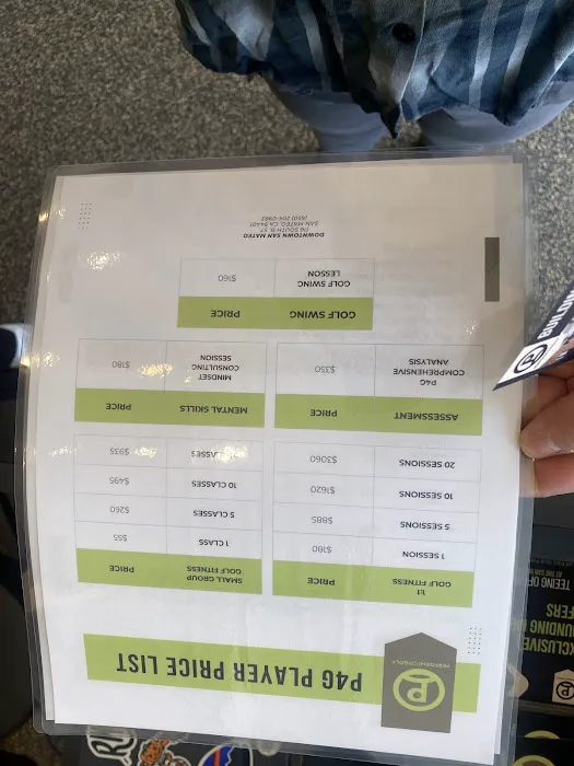 Perform for Golf - San Mateo Picture 3