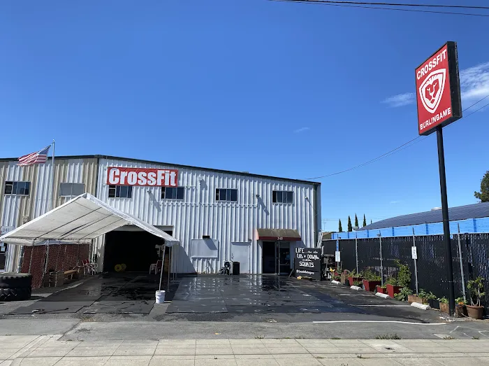 Crossfit Burlingame Picture 2