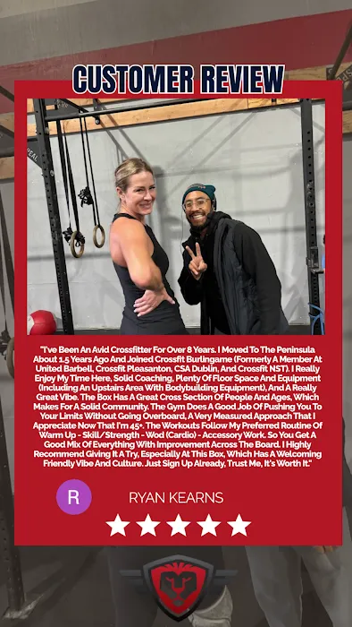 Crossfit Burlingame Picture 3