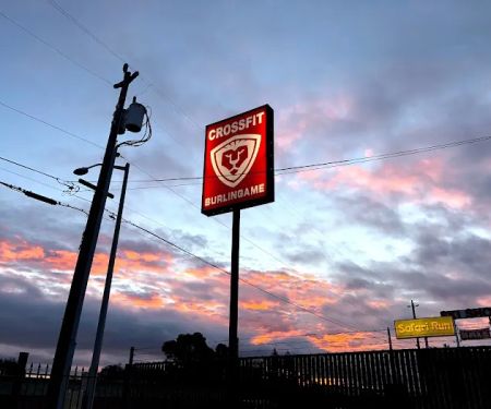 Crossfit Burlingame