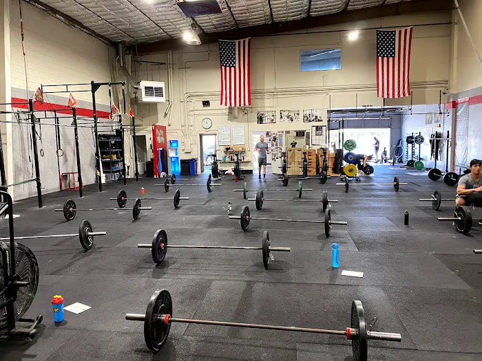 Crossfit Burlingame Picture 7