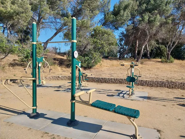 Coyote Point Park Fitness Zone Picture 3