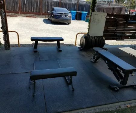 Burlingame Fitness