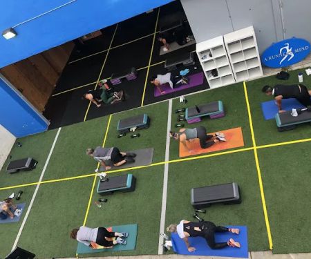 Reborn Fitness