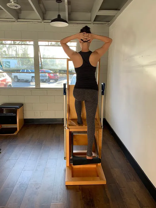 UPPilates Burlingame Picture 1