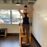 UPPilates Burlingame ico