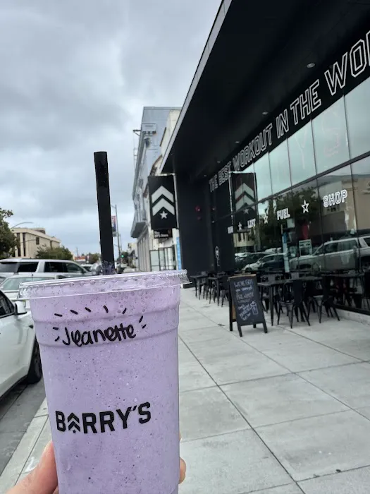 Barry's Burlingame Picture 7