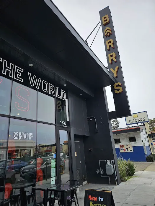 Barry's Burlingame Picture 4