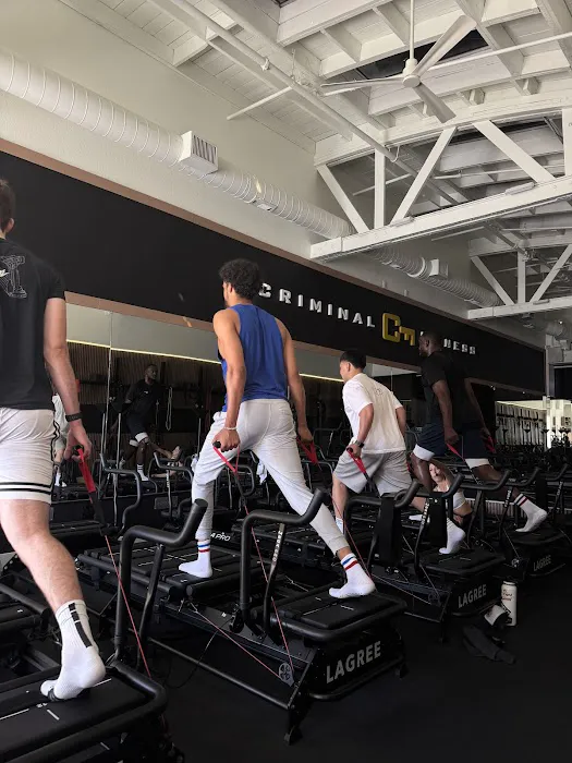 Criminal Fitness Picture 8