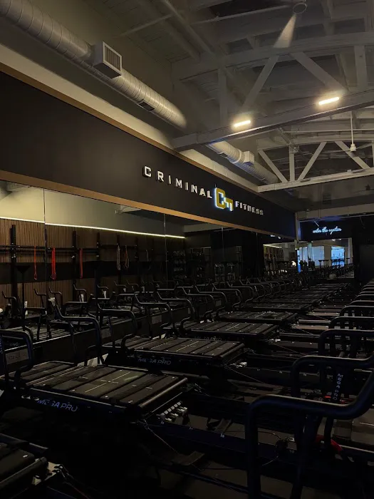 Criminal Fitness Picture 1