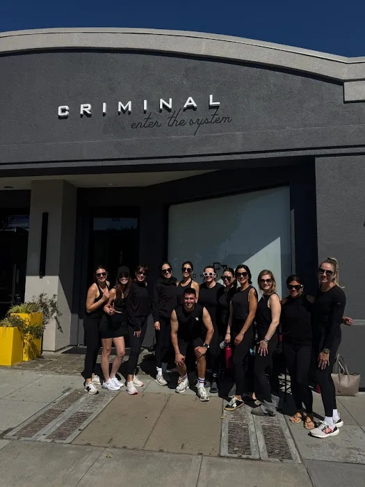 Criminal Fitness Picture 2