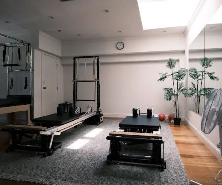 Luyi Pilates