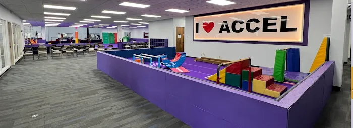 Accel Gymnastics Training Center Picture 2