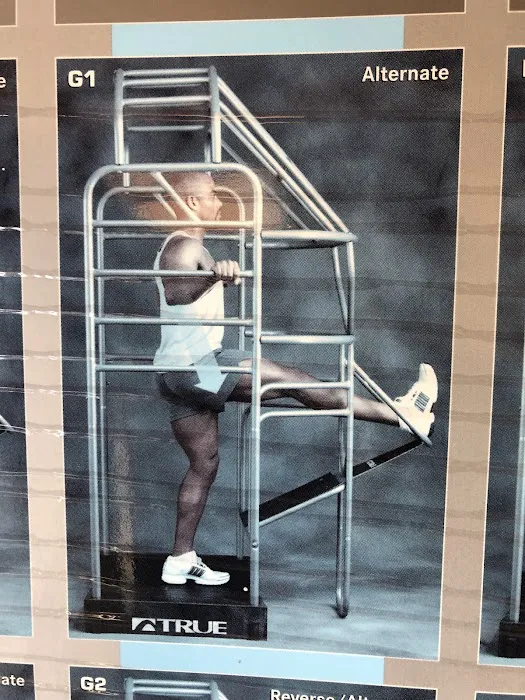 Prime Time Athletic Club Picture 5