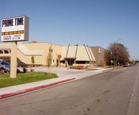 Prime Time Athletic Club