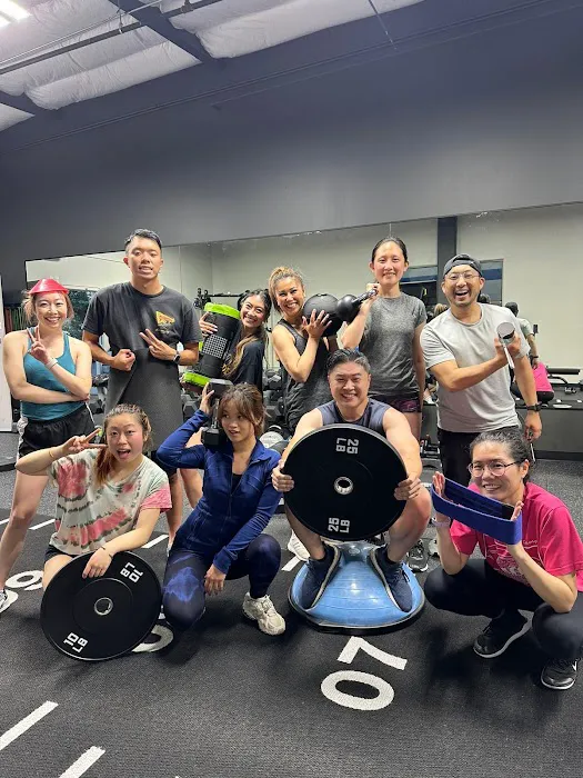 JustTone Fitness Picture 10