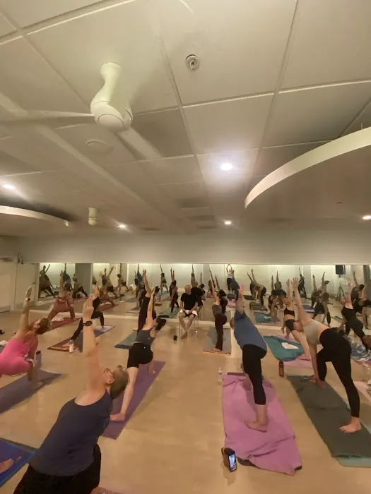 J8 Hot Pilates & Yoga Picture 2