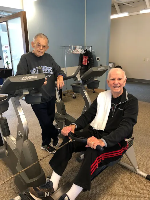 Peninsula Health Care District Health & Fitness Center Picture 5