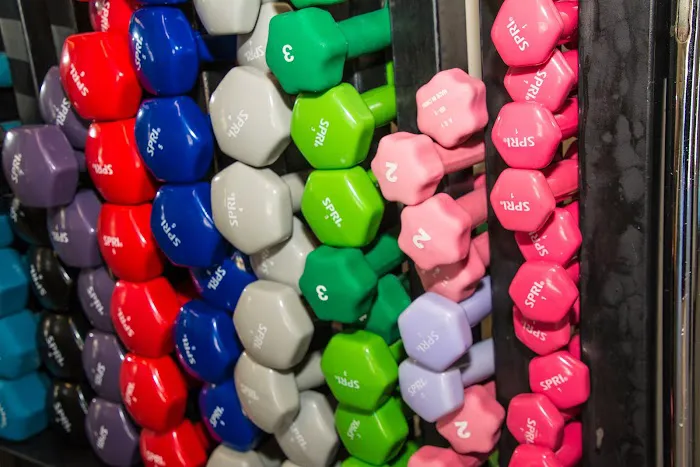 Peninsula Health Care District Health & Fitness Center Picture 4