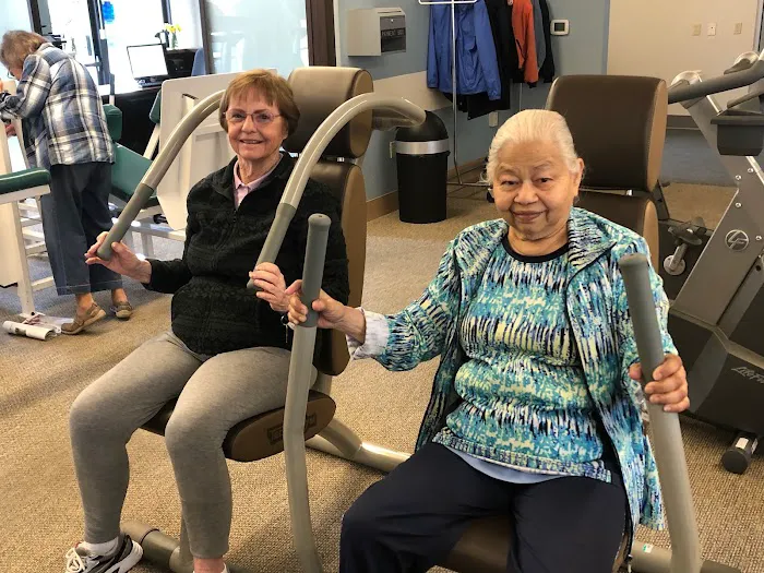 Peninsula Health Care District Health & Fitness Center Picture 2