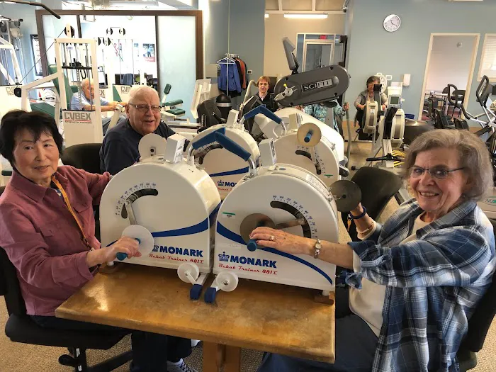 Peninsula Health Care District Health & Fitness Center Picture 1