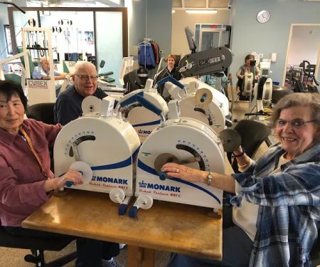 Peninsula Health Care District Health & Fitness Center