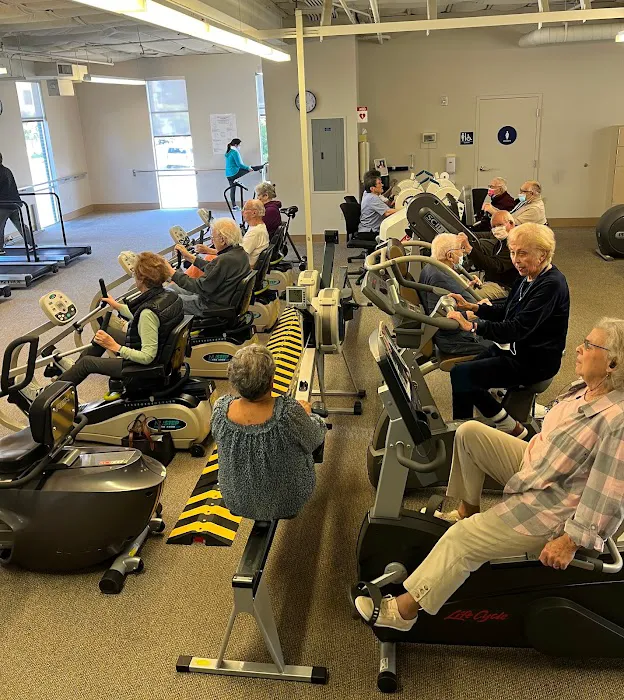 Peninsula Health Care District Health & Fitness Center Picture 9