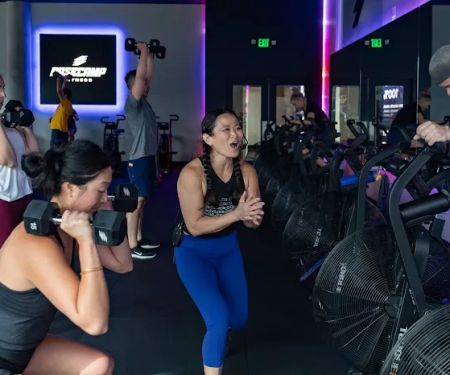 Basecamp Fitness Millbrae