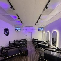 VENNU3 Pilates Reformer Studio ico