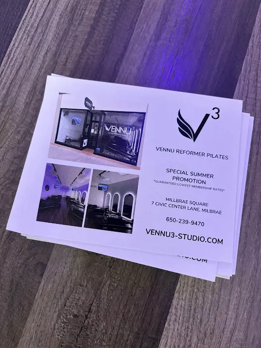 VENNU3 Pilates Reformer Studio Picture 4