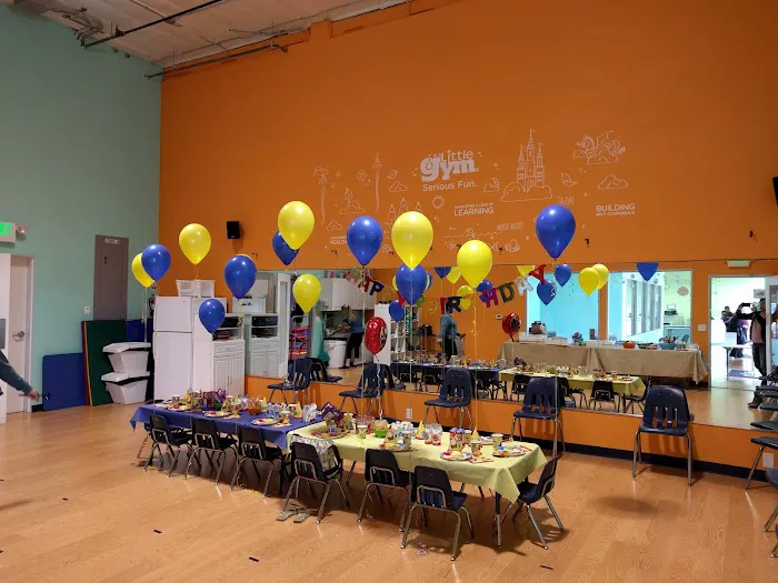 The Little Gym of Millbrae Picture 1