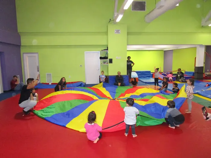 The Little Gym of Millbrae Picture 6